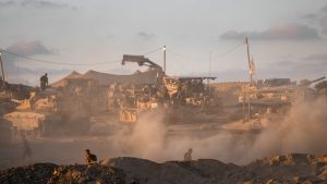 Israel Sanctions Imposed By Belgium Over Gaza War 300x169