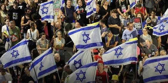 Israel pupils stage school strike over hostages, lack of peace deal — Daily Nigerian
