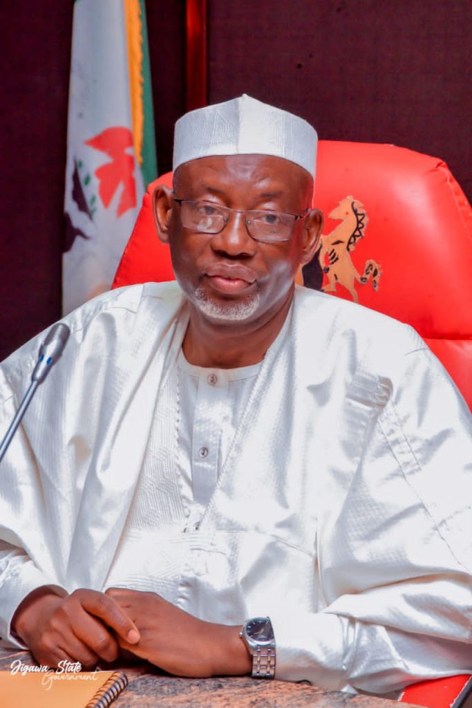 Over 2,000 PDP members have defected to APC in Jigawa - Gov Namadi