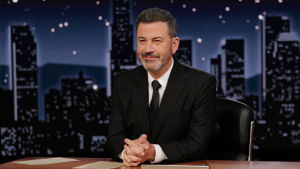 Jimmy Kimmel Show Suspended By ABC Indefinitely Amid Controversy 300x169