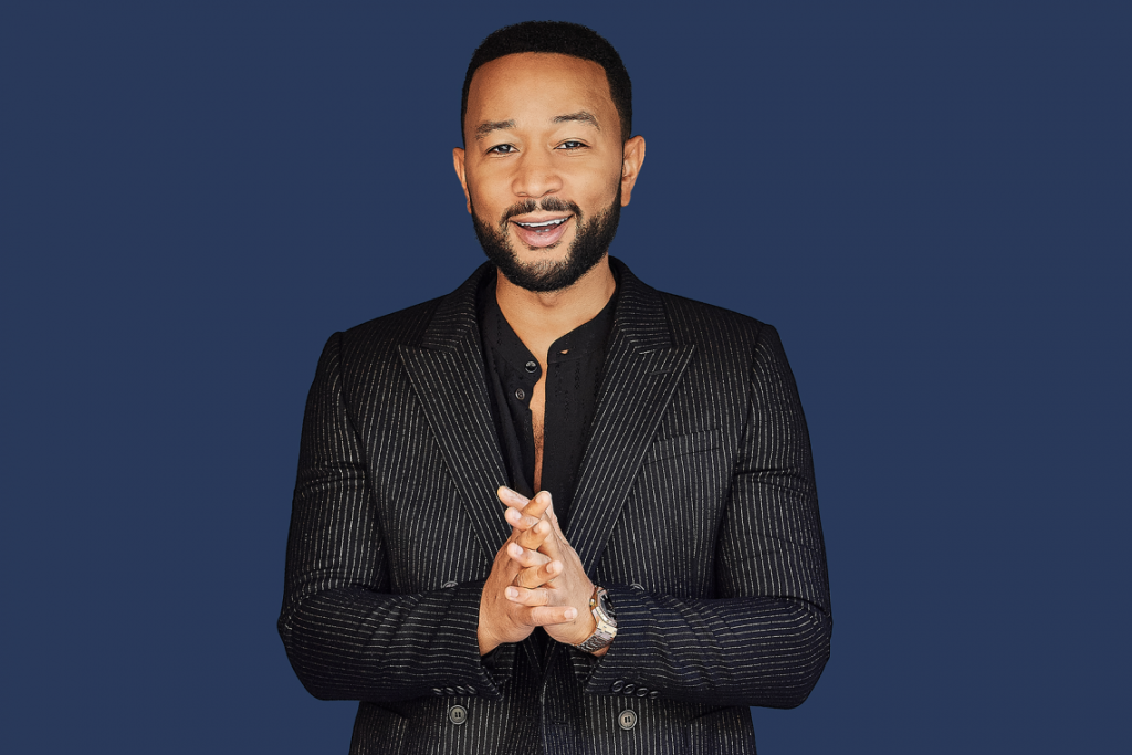 John Legend relishes performing at Mr Eazi, Temi Otedola's wedding