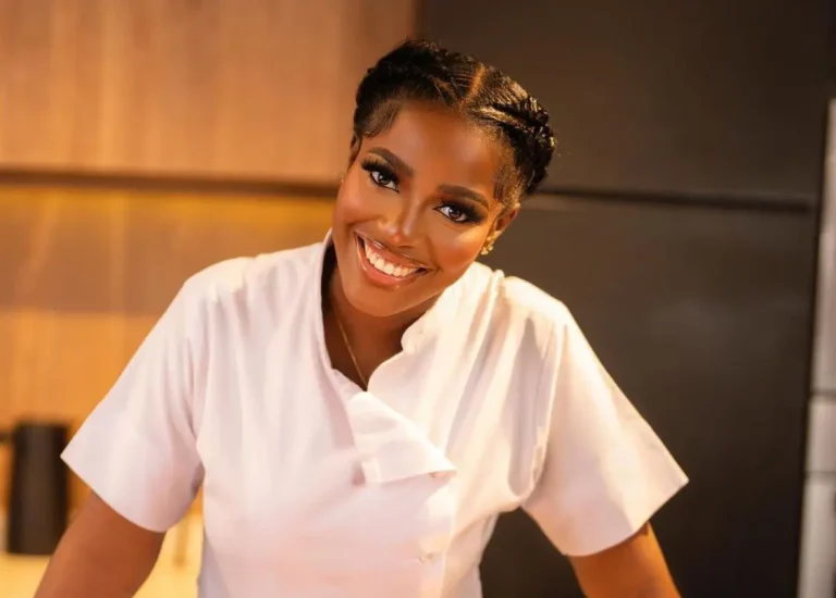 Hilda Baci kicks off Guinness world record attempt for largest pot of jollof rice
