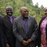 Former DRC president Joseph Kabila denounces "politically motivated" trial