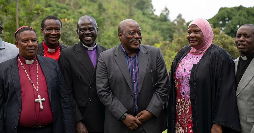Former DRC president Joseph Kabila denounces "politically motivated" trial
