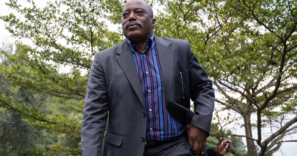 DRC: Former president Joseph Kabila sentenced to death for treason