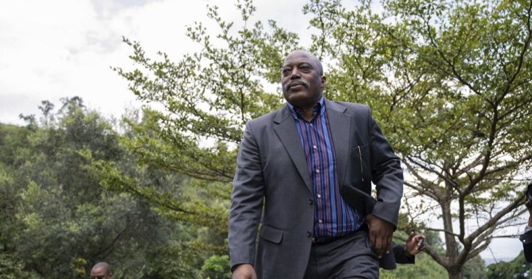 DRC: former President Joseph Kabila's trial verdict due this Friday