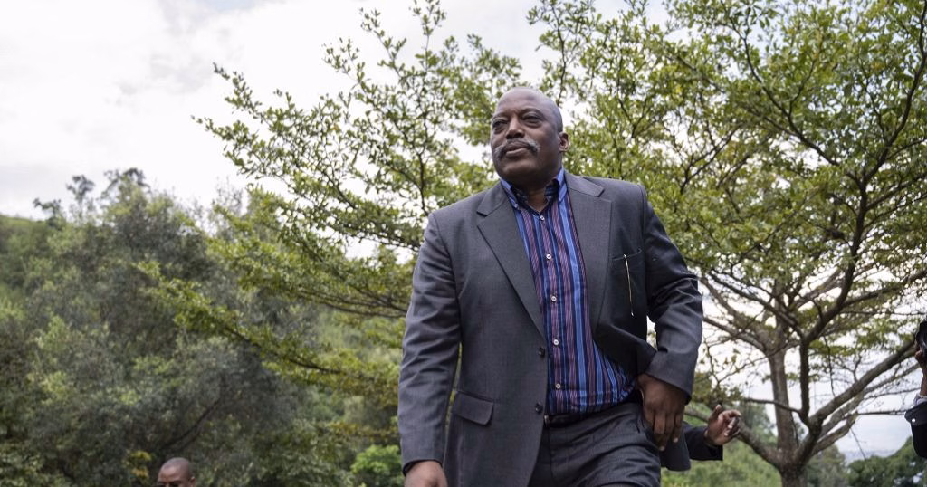 DRC: former President Joseph Kabila's trial verdict due this Friday