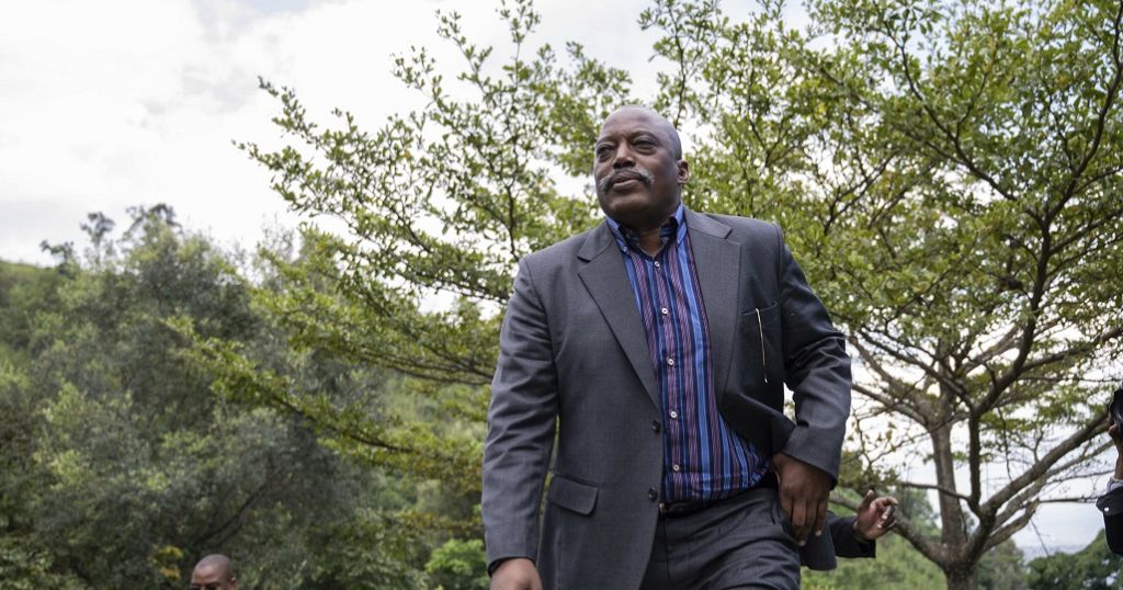 DRC: former President Joseph Kabila's trial verdict due this Friday