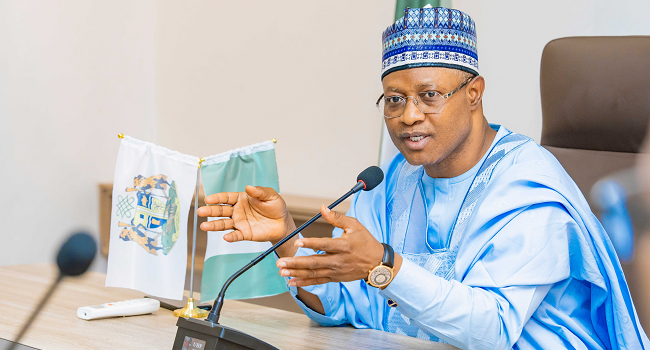 ‘Stop Politicising Insecurity,' Uba Sani Tells Opposition • Channels Television