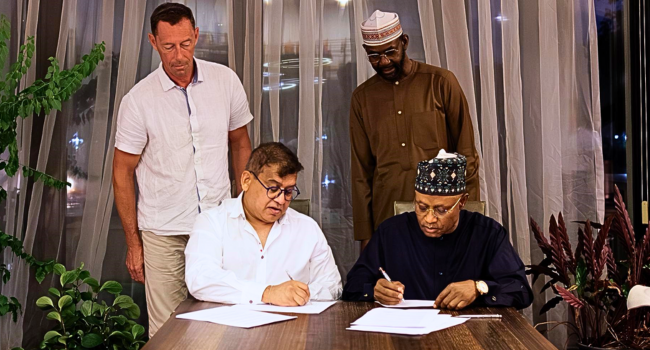 Kaduna Secures $120m Deal With Romania For Irrigation, Greenhouse Farming Project • Channels Television
