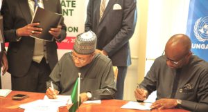 Gov Sani, Gates Foundation Sign Accountability Framework On Health, Agriculture • Channels Television