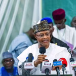 Gov. Sani inaugurates Makarfi road project, commits to rural devt — Daily Nigerian