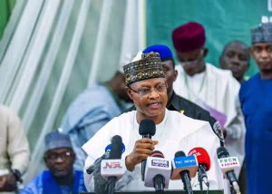 Gov. Sani inaugurates Makarfi road project, commits to rural devt — Daily Nigerian