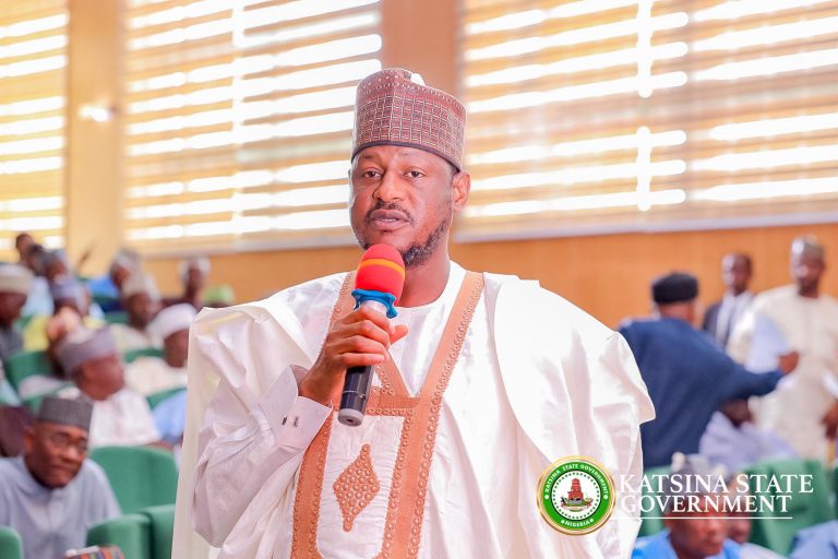 Gov. Radda promises special scholarship for Katsina indigenes who memorised Qur’an — Daily Nigerian
