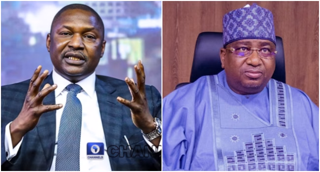 Kebbi Gov Vows To Remain Unperturbed • Channels Television