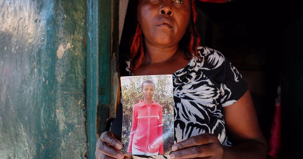 Kenyan court orders arrest of British national on charges of murdering a local woman