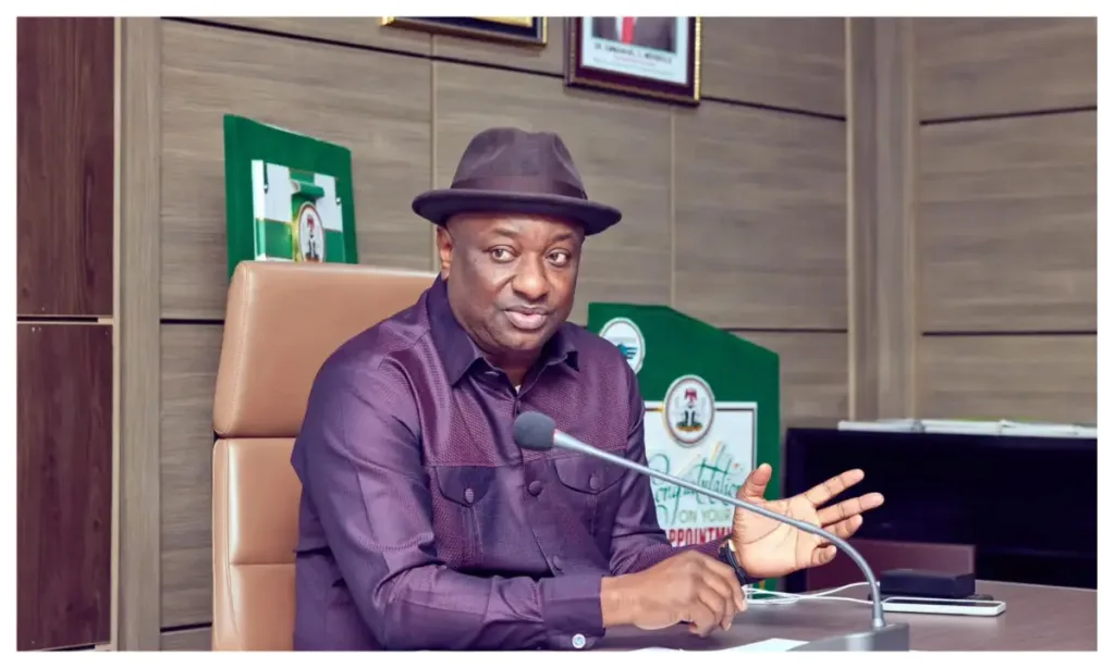 2027: PDP risks not having presidential candidate if it fields Jonathan - Keyamo