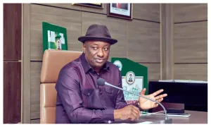 2027: PDP risks not having presidential candidate if it fields Jonathan - Keyamo