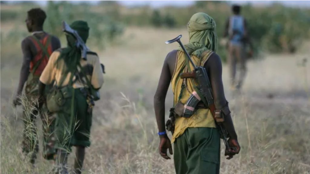 Gunmen abduct Kwara APC chairman’s wife, daughter