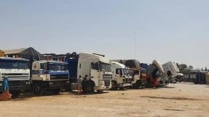 Ododo orders closure of unauthorised trailer parks in Kogi — Daily Nigerian
