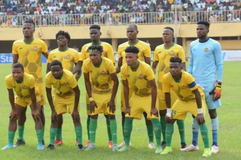NPFL: Sanni reacts to Kwara United's win over Kun Khalifat