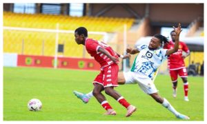 CAF Confederation Cup: Sanni confident of Kwara United's turnaround against Kotoko