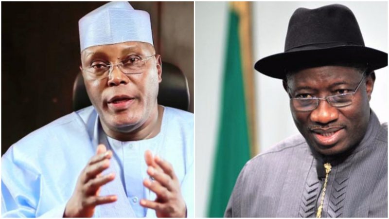 2027: It's time for redirection - Labour Party tells Atiku, Jonathan