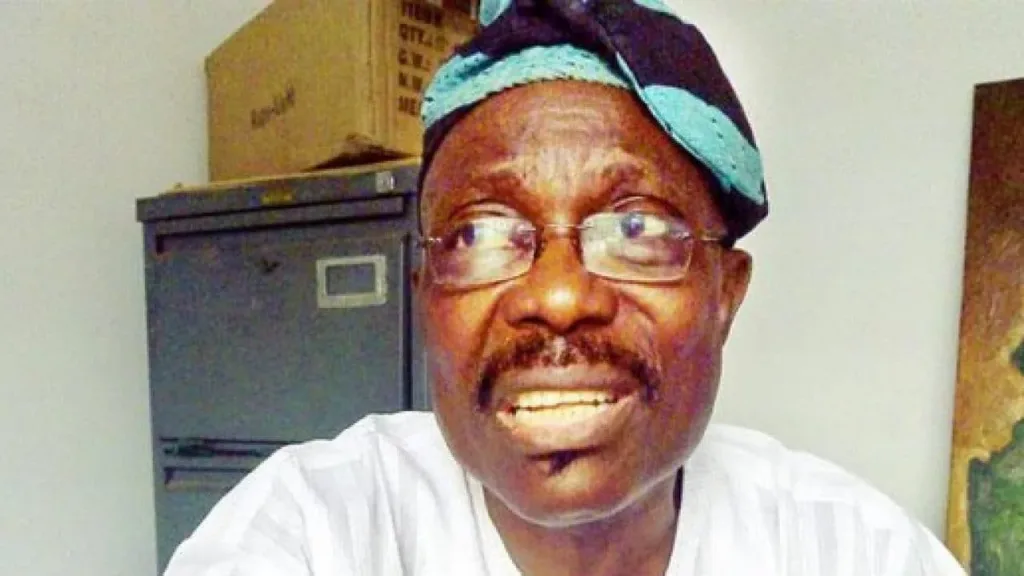 2027: LP ex-senatorial candidate, Salvador joins ADC in Lagos