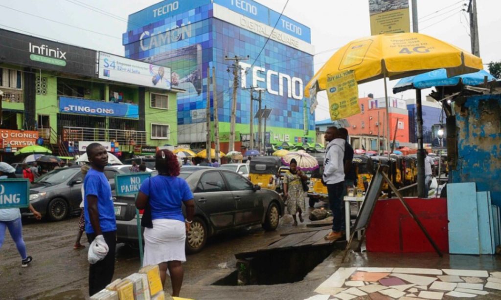 Lagos Govt gives Computer Village traders 18 months to relocate to Katangowa