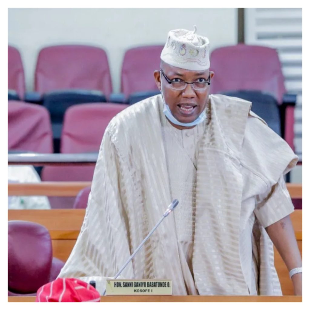 Lagos lawmaker meets, sympathises with victims over Oworonshoki demolitions