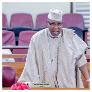 Lagos lawmaker meets, sympathises with victims over Oworonshoki demolitions