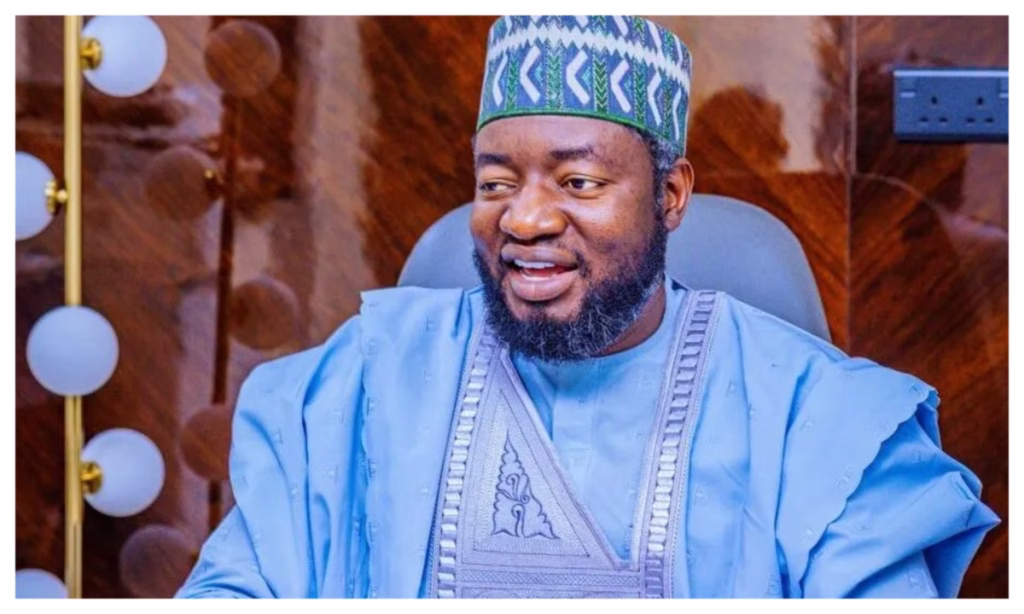 ‘Governors will abuse it’ - Rep Gagdi rejects state police, backs community policing