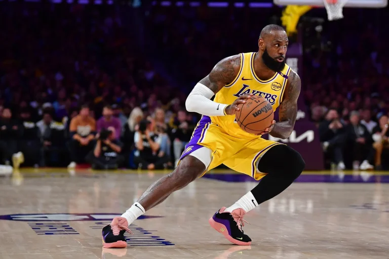 "Spare us the humble flex, King" - Fans confused by LeBron James wondering about pivotal first opportunity in 23-year NBA career (Source: Imagn)