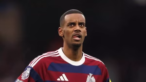 Transfer deadline: Isak breaks silence after signing for Liverpool