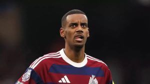 Liverpool Sign Alexander Isak For Record 125m Deal 300x168