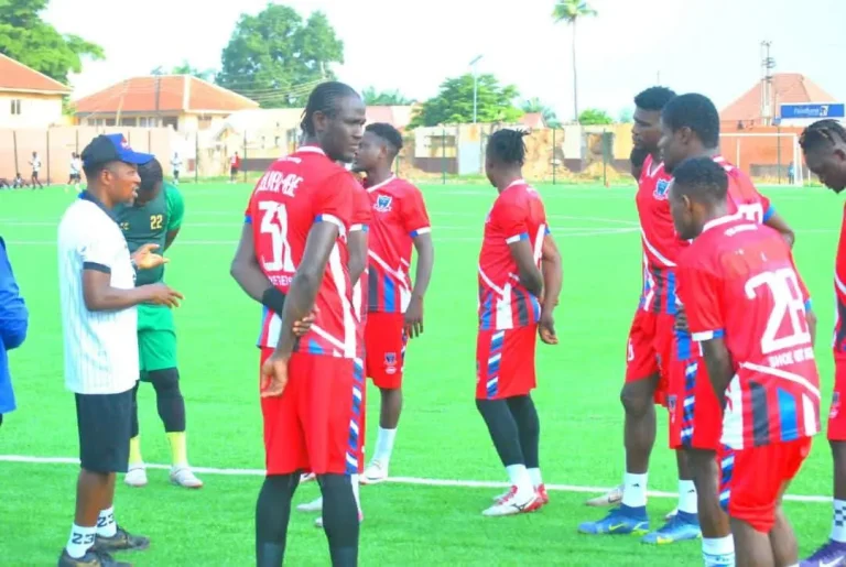 NNL: Abubakar pleased with Lobi Stars’ build-up to new season