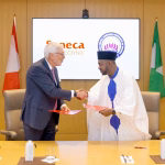 MAAUN Group, Canadian institution sign MoU on online English Language training, student exchange, others — Daily Nigerian