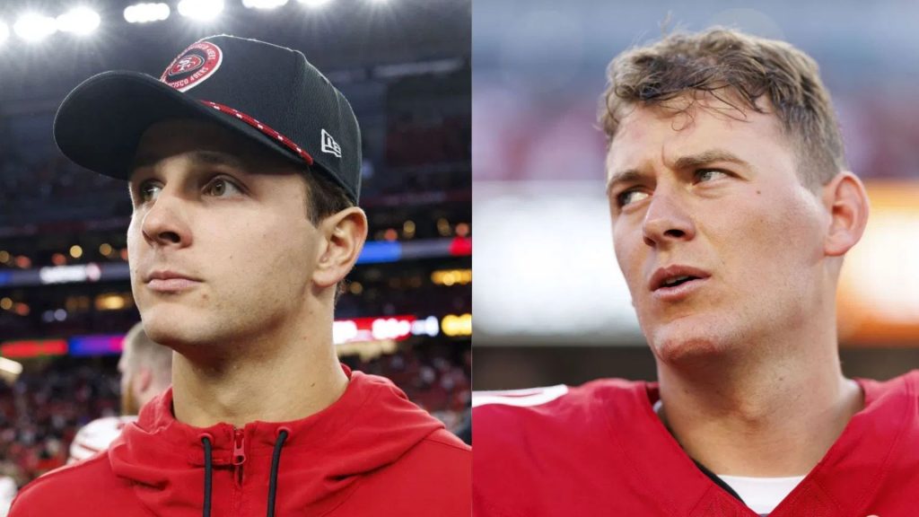 Mac Jones 49ers Debut Against Saints "5 ints incoming": NFL fans react to Mac Jones arriving to start for 49ers after Brock Purdy