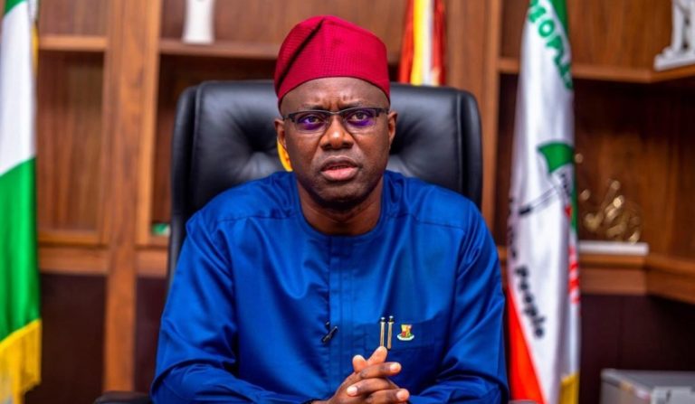 PDP will reclaim presidency, dominate 2027 elections - Makinde