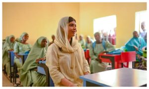 Malala Yousafzai Visits Nigeria To Boost Girls Education 300x180