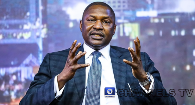 Malami Petitions NSA, IGP Over Alleged Plot To Destabilize Kebbi • Channels Television