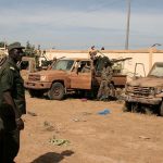 Mali launches airstrikes in response to militant-imposed fuel blockade