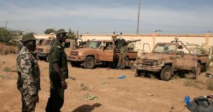 Mali launches airstrikes in response to militant-imposed fuel blockade