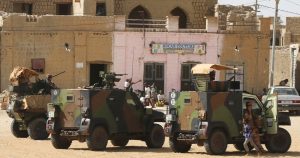 Mali fuel blockade sparks fear and economic strain