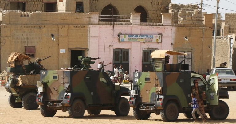 Mali fuel blockade sparks fear and economic strain