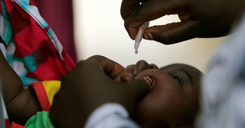 Measles Rubella Vaccination Targets 2m Adamawa Children Adamawa targets 2.5 children for Measles, Rubella integrated vaccination