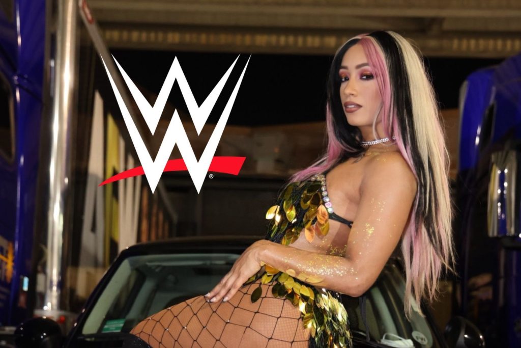 Mercedes Mone WWE