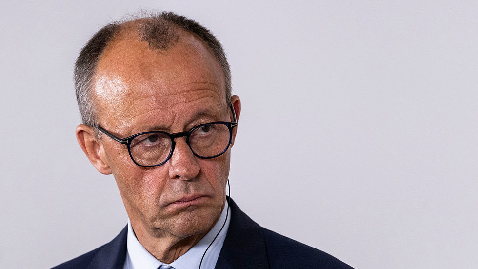 Nearly two-thirds of Germans unhappy with Merz – poll — RT World News