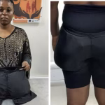 Businesswoman conceals 1.40kg meth in butt pad underwear — Daily Nigerian