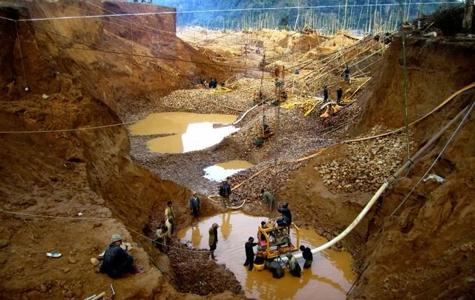 Nigerian govt mobilises rescue operations — Daily Nigerian